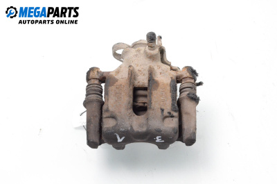 Спирачен апарат за Lancia Phedra Minivan (09.2002 - 11.2010), позиция: задна, лява