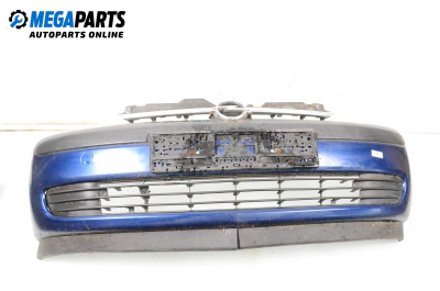 Предна броня за Opel Corsa C Hatchback (09.2000 - 12.2009), хечбек, позиция: предна