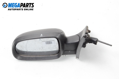 Огледало за Opel Corsa C Hatchback (09.2000 - 12.2009), 4+1 вр., хечбек, позиция: лява