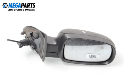 Огледало за Opel Corsa C Hatchback (09.2000 - 12.2009), 4+1 вр., хечбек, позиция: дясна