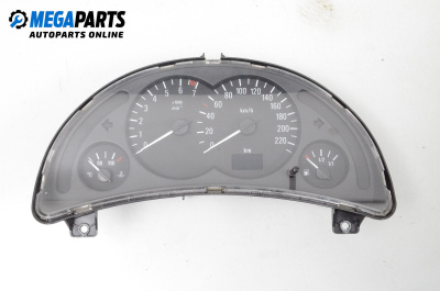 Километраж за Opel Corsa C Hatchback (09.2000 - 12.2009) 1.2, 75 к.с., № 09166814FL