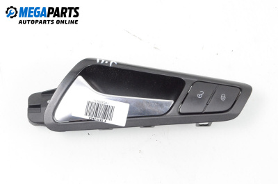 Вътрешна дръжка за Volkswagen Passat V Variant B6 (08.2005 - 11.2011), 4+1 вр., комби, позиция: предна, лява