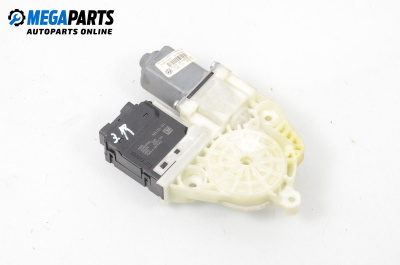 Електромотор за стъклоподемник за Volkswagen Passat V Variant B6 (08.2005 - 11.2011), 4+1 вр., комби, позиция: задна, лява