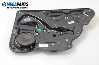 Механизъм ел. стъкло за Volkswagen Passat V Variant B6 (08.2005 - 11.2011), 4+1 вр., комби, позиция: задна, дясна