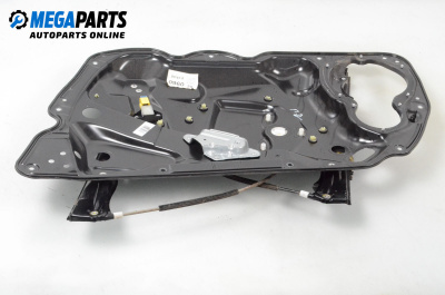 Механизъм ел. стъкло за Volkswagen Passat V Variant B6 (08.2005 - 11.2011), 4+1 вр., комби, позиция: предна, дясна