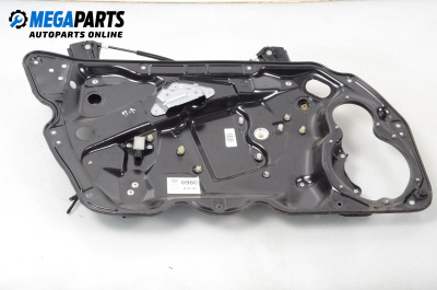 Механизъм ел. стъкло за Volkswagen Passat V Variant B6 (08.2005 - 11.2011), 4+1 вр., комби, позиция: предна, лява