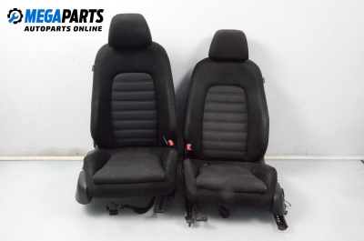 Комплект салон за Volkswagen Passat V Variant B6 (08.2005 - 11.2011), 4+1 вр.