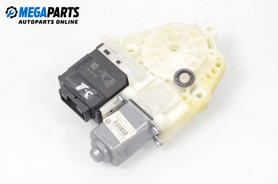 Електромотор за стъклоподемник за Volkswagen Passat V Variant B6 (08.2005 - 11.2011), 4+1 вр., комби, позиция: задна, дясна
