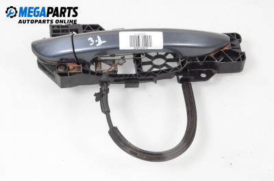 Външна дръжка за Volkswagen Passat V Variant B6 (08.2005 - 11.2011), 4+1 вр., комби, позиция: задна, дясна