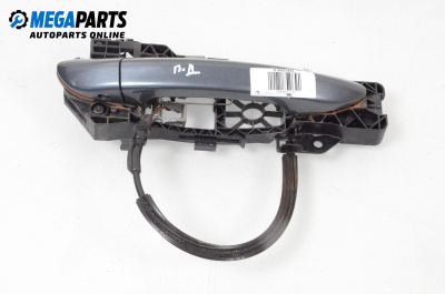 Външна дръжка за Volkswagen Passat V Variant B6 (08.2005 - 11.2011), 4+1 вр., комби, позиция: предна, дясна