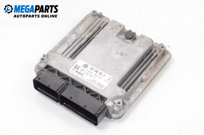 Компютър двигател за Volkswagen Passat V Variant B6 (08.2005 - 11.2011) 1.4 TSI EcoFuel, 150 к.с., № Bosch 0 261 S04 469