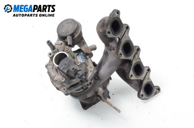 Турбо за Volkswagen Passat V Variant B6 (08.2005 - 11.2011) 1.4 TSI EcoFuel, 150 к.с., № 03C145701S