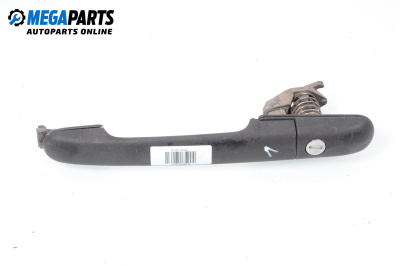 Външна дръжка за Mercedes-Benz Vito Bus (638) (02.1996 - 07.2003), 2+1 вр., миниван, позиция: лява