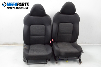 Комплект салон за Subaru Legacy IV Wagon (09.2003 - 12.2009), 4+1 вр.