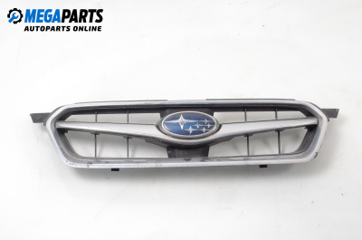 Решетка за Subaru Legacy IV Wagon (09.2003 - 12.2009), комби, позиция: предна
