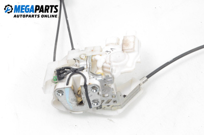 Брава на врата за Subaru Legacy IV Wagon (09.2003 - 12.2009), позиция: задна, лява