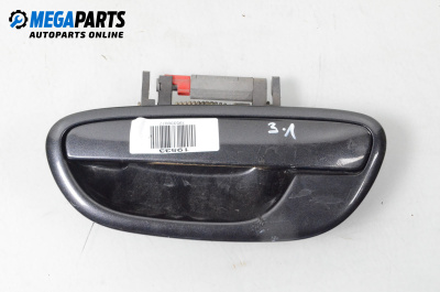 Външна дръжка за Subaru Legacy IV Wagon (09.2003 - 12.2009), 4+1 вр., комби, позиция: задна, лява