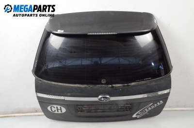 Заден капак за Subaru Legacy IV Wagon (09.2003 - 12.2009), 4+1 вр., комби, позиция: задна