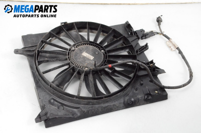 Перка охлаждане за Jaguar S-Type Sedan (01.1999 - 11.2009) 2.5 V6, 200 к.с.