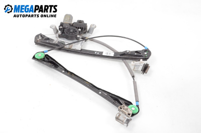 Машинка ел. стъкло за Jaguar S-Type Sedan (01.1999 - 11.2009), 4+1 вр., седан, позиция: предна, лява