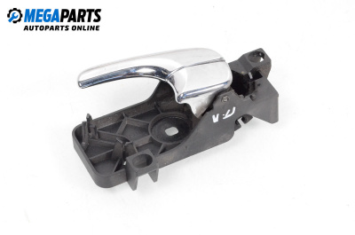 Вътрешна дръжка за Jaguar S-Type Sedan (01.1999 - 11.2009), 4+1 вр., седан, позиция: предна, лява