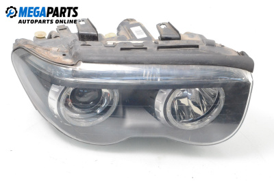 Фар за BMW 7 Series E65 (11.2001 - 12.2009), седан, позиция: дясна, № 1EL 158 084-01