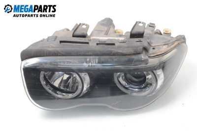 Фар за BMW 7 Series E65 (11.2001 - 12.2009), седан, позиция: лява, № 1EL 158 083-01