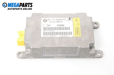 Модул за AIRBAG за BMW 7 Series E65 (11.2001 - 12.2009), № 65.77-6920472