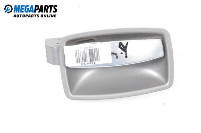 Вътрешна дръжка за BMW 7 Series E65 (11.2001 - 12.2009), 4+1 вр., седан, позиция: задна, дясна