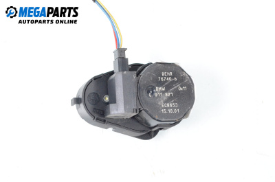 Моторче клапа парно за BMW 7 Series E65 (11.2001 - 12.2009) 735 i,Li, 272 к.с., № 6911821