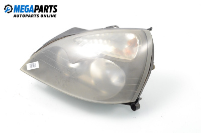 Фар за Renault Symbol Sedan (02.1998 - 04.2008), седан, позиция: лява, № 8200369607