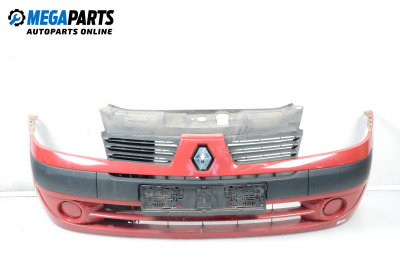 Предна броня за Renault Symbol Sedan (02.1998 - 04.2008), седан, позиция: предна