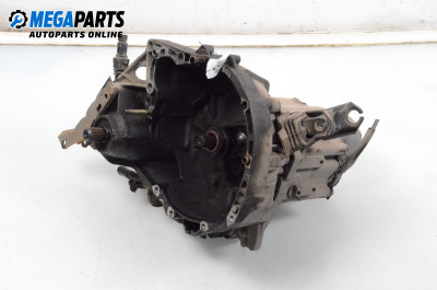 Ръчна скоростна кутия за Renault Symbol Sedan (02.1998 - 04.2008) 1.4, 75 к.с.