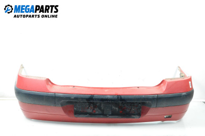 Задна броня за Renault Symbol Sedan (02.1998 - 04.2008), седан