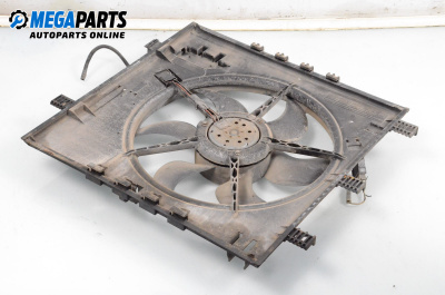 Перка охлаждане за Mercedes-Benz Vito Box (638) (03.1997 - 07.2003) 110 CDI 2.2 (638.094), 102 к.с.