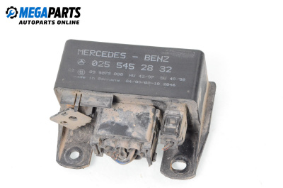 Реле подгревни свещи за Mercedes-Benz Vito Box (638) (03.1997 - 07.2003) 110 CDI 2.2 (638.094), № 0255452832