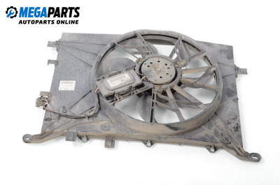 Перка охлаждане за Volvo S60 I Sedan (07.2000 - 04.2010) 2.4, 170 к.с.