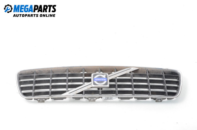 Решетка за Volvo S60 I Sedan (07.2000 - 04.2010), седан, позиция: предна