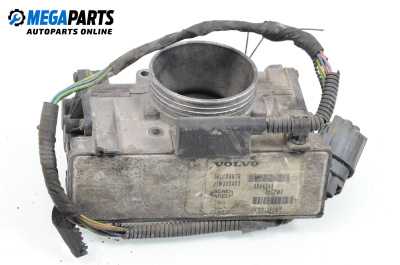 Дроселова клапа за Volvo S60 I Sedan (07.2000 - 04.2010) 2.4, 170 к.с.