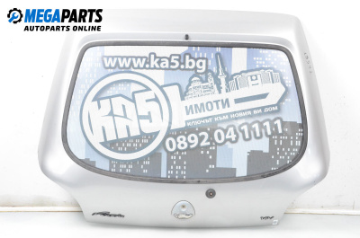 Заден капак за Ford Fiesta IV Hatchback (08.1995 - 09.2002), 2+1 вр., хечбек, позиция: задна