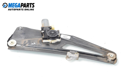 Машинка ел. стъкло за Land Rover Range Rover III SUV (03.2002 - 08.2012), 4+1 вр., джип, позиция: задна, дясна