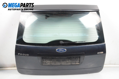 Заден капак за Ford Focus II Estate (07.2004 - 09.2012), 4+1 вр., комби, позиция: задна