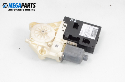 Електромотор за стъклоподемник за Ford Focus II Estate (07.2004 - 09.2012), 4+1 вр., комби, позиция: предна, лява