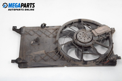 Перка охлаждане за Ford Focus II Estate (07.2004 - 09.2012) 1.6 TDCi, 90 к.с.