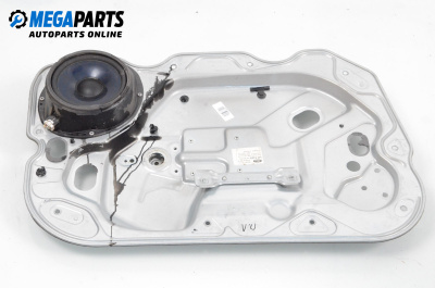 Основа кора врата за Ford Focus II Estate (07.2004 - 09.2012), 4+1 вр., комби, позиция: предна, лява