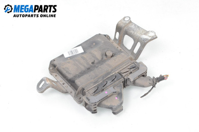 Компютър двигател за Toyota Yaris Hatchback II (01.2005 - 12.2014) 1.3 VVT-i, 87 к.с., № 89661-0D310