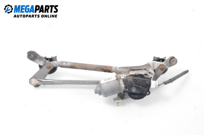 Ел. мотор за чистачките за Toyota Yaris Hatchback II (01.2005 - 12.2014), хечбек, позиция: предна, № 85110-0D080