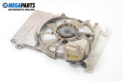 Перка охлаждане за Toyota Yaris Hatchback II (01.2005 - 12.2014) 1.3 VVT-i, 87 к.с.