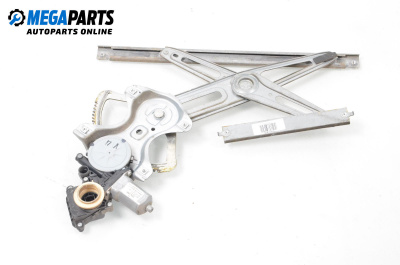 Машинка ел. стъкло за Toyota Yaris Hatchback II (01.2005 - 12.2014), 4+1 вр., хечбек, позиция: предна, лява