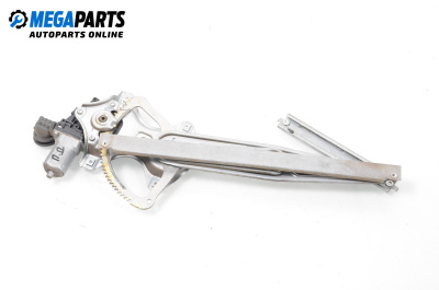 Машинка ел. стъкло за Toyota Yaris Hatchback II (01.2005 - 12.2014), 4+1 вр., хечбек, позиция: предна, дясна